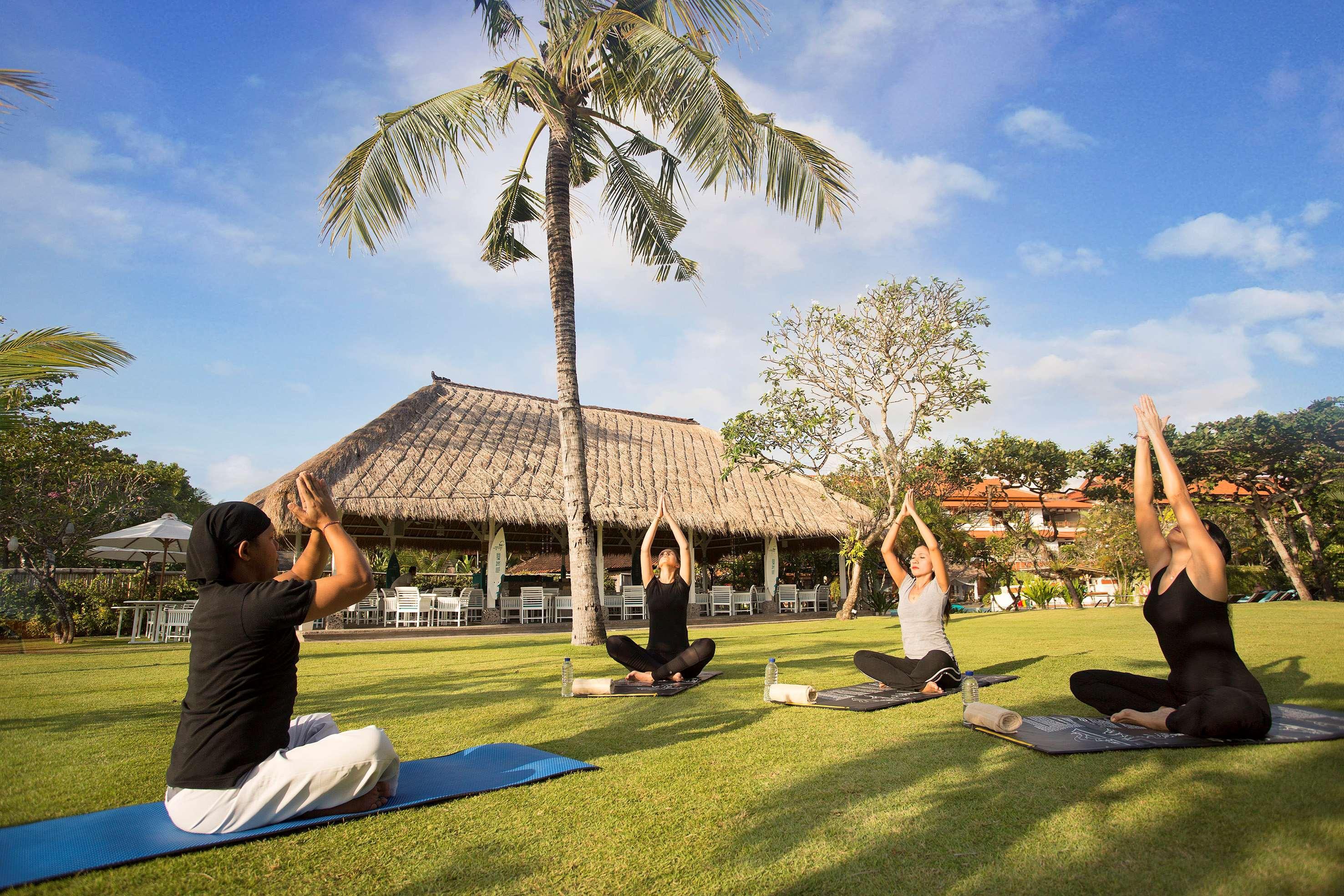 Sol By Melia Benoa Bali All Inclusive Tanjung Benoa Buitenkant foto