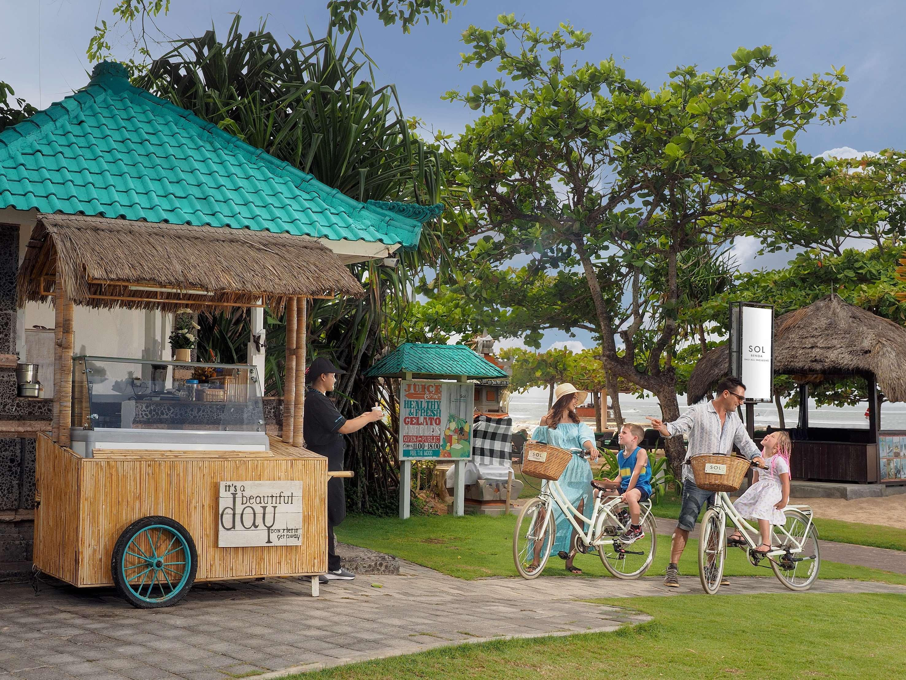 Sol By Melia Benoa Bali All Inclusive Tanjung Benoa Buitenkant foto