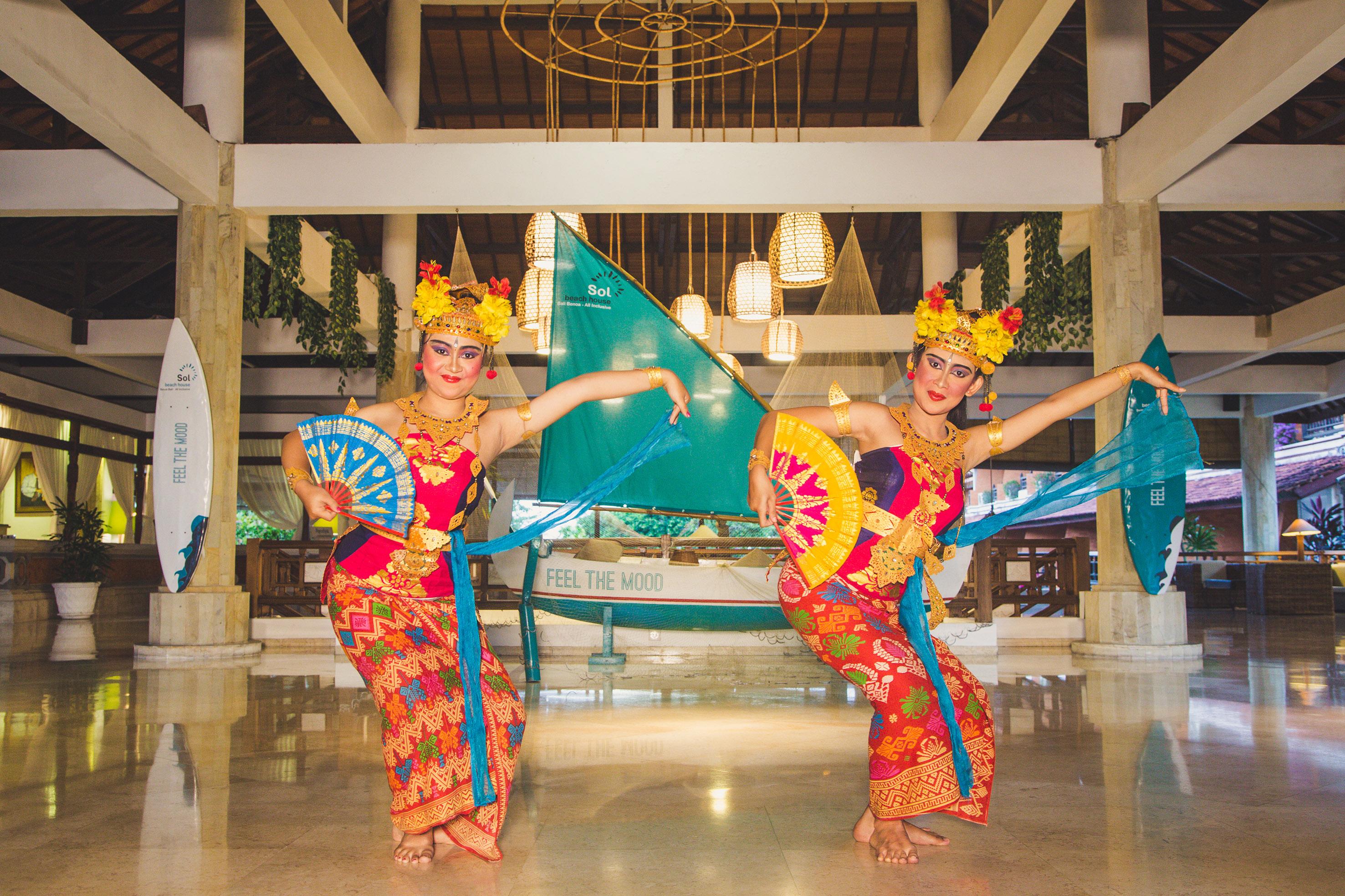 Sol By Melia Benoa Bali All Inclusive Tanjung Benoa Buitenkant foto