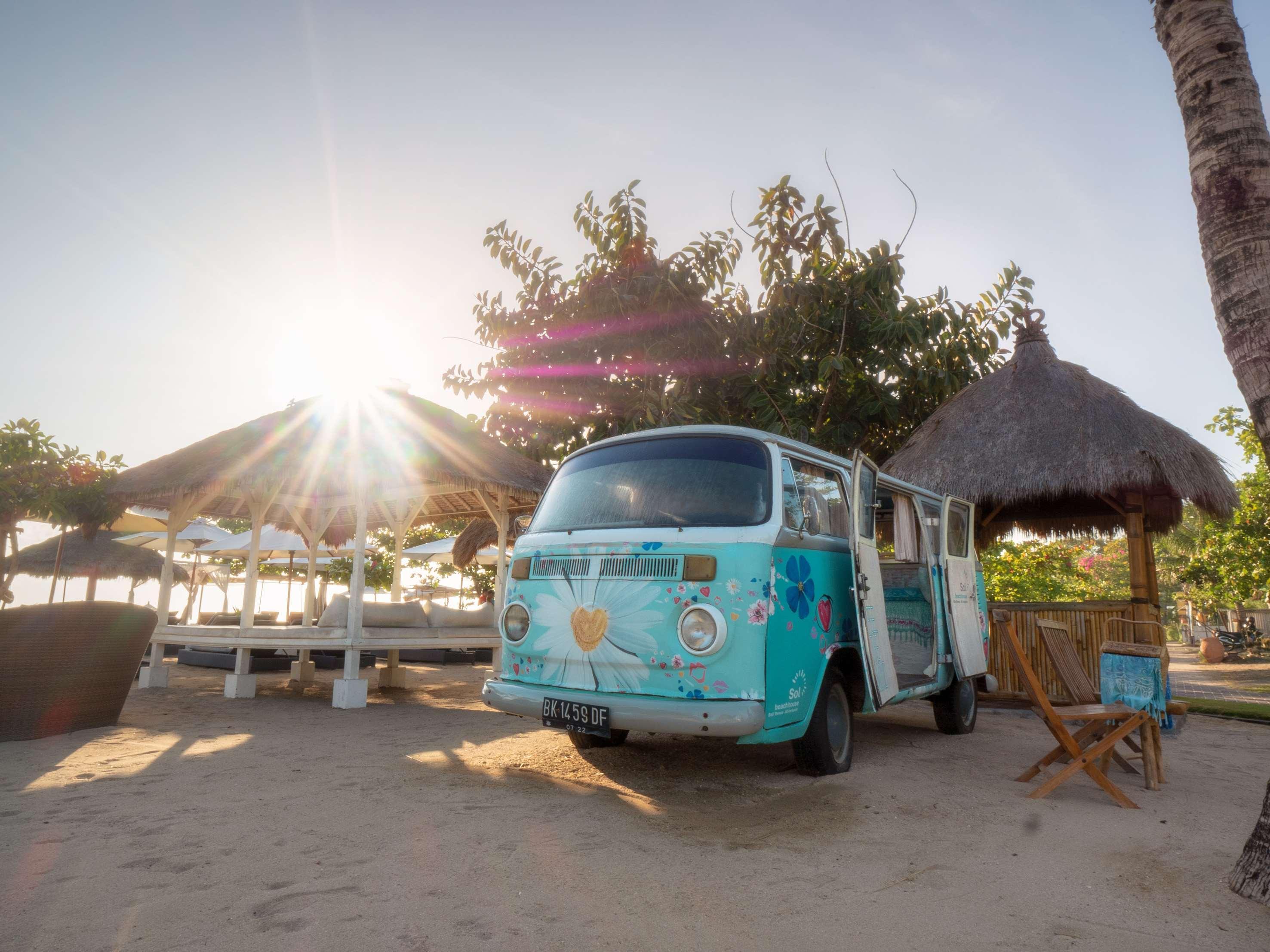 Sol By Melia Benoa Bali All Inclusive Tanjung Benoa Buitenkant foto