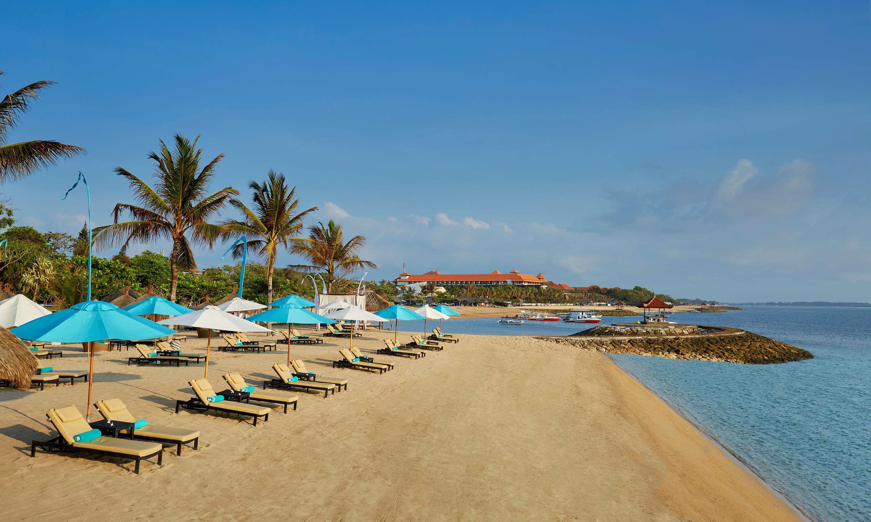 Sol By Melia Benoa Bali All Inclusive Tanjung Benoa Buitenkant foto