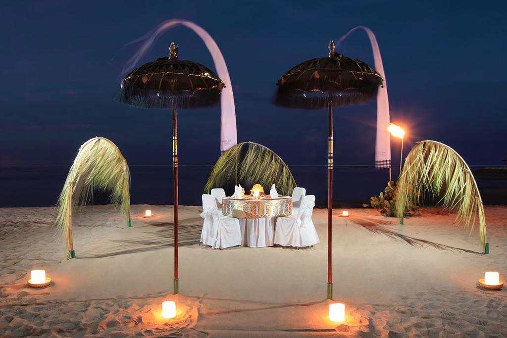 Sol By Melia Benoa Bali All Inclusive Tanjung Benoa Restaurant foto