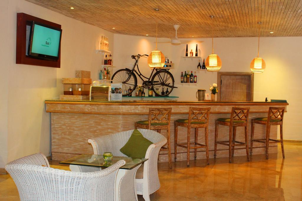 Sol By Melia Benoa Bali All Inclusive Tanjung Benoa Buitenkant foto