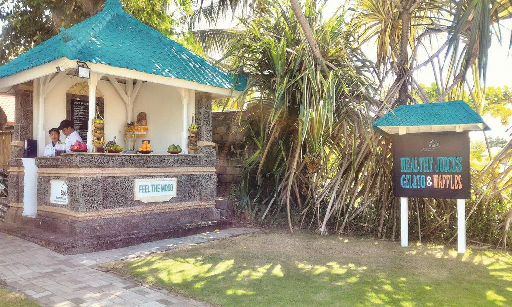 Sol By Melia Benoa Bali All Inclusive Tanjung Benoa Buitenkant foto