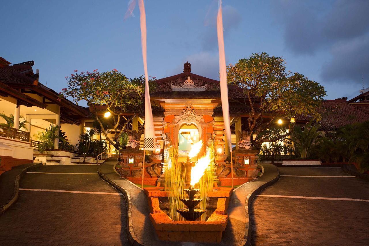 Sol By Melia Benoa Bali All Inclusive Tanjung Benoa Buitenkant foto